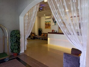 Standard Double or Twin Room | Desk, free WiFi, wheelchair access