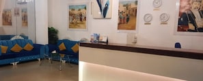 Recepción