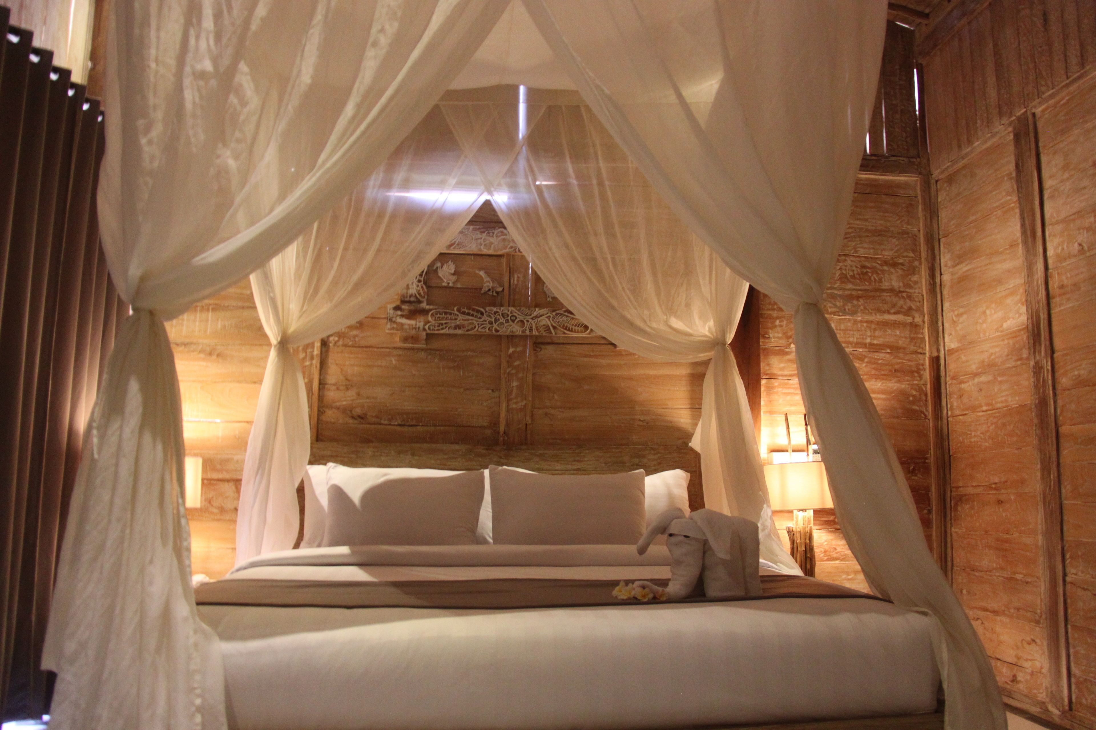 two bedrooms private pool villa | minibar, desk, blackout curtains, cots/infant beds