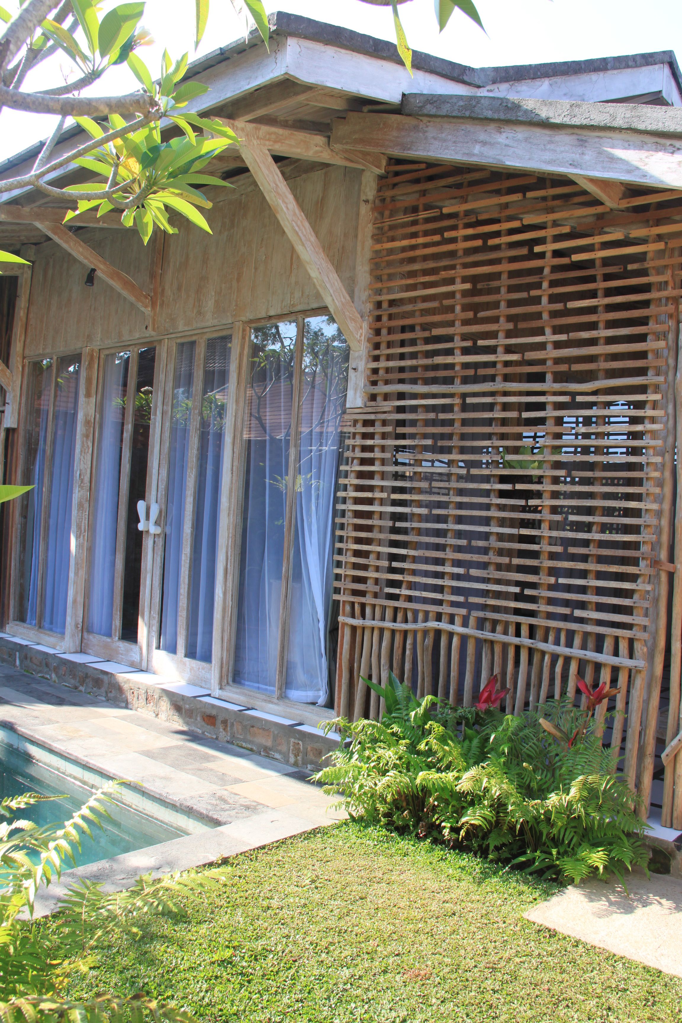 one bedroom private pool villa | minibar, desk, blackout curtains, cots/infant beds