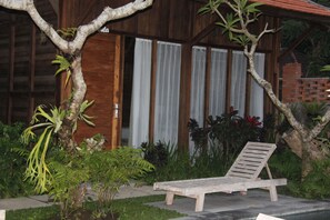 Deluxe Room | Exterior