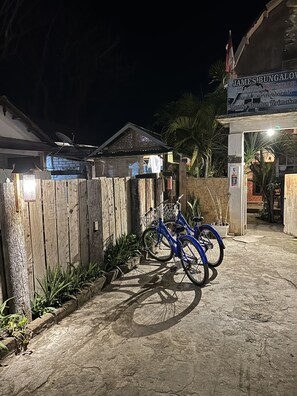Juhlatilat ulkona