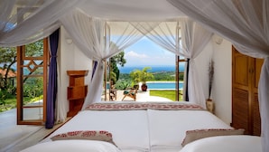 Villa Melati, 3 Bedrooms, Private Pool | View from room - Canang Sari Villa (Pecatu)