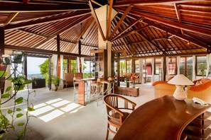 Villa Jepun, 2 Bedrooms, Private Pool	 | Living area