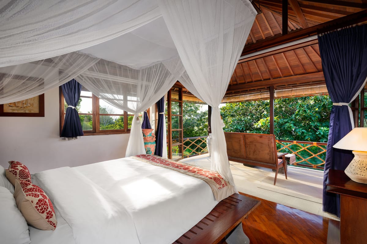 Villa Merak, 2 Bedrooms, Private Pool