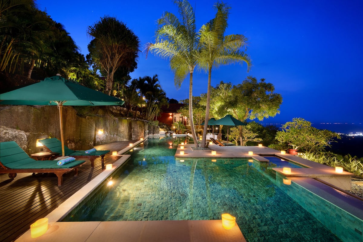 Villa Jepun, 2 Bedrooms, Private Pool