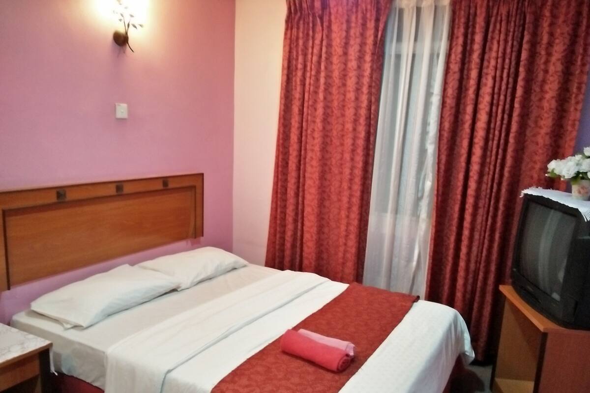 Standardzimmer, 1 Queen-Bett | Wohnzimmer