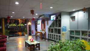 Reception - Hotel DJ Palace (Lumut)