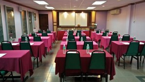 Birthday party area - Hotel DJ Palace (Lumut)