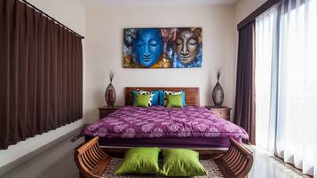 Premium bedding, in-room safe, iron/ironing board, cots/infant beds