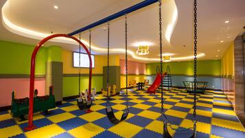 Playground interno