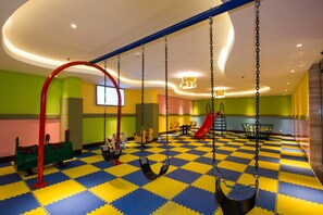 Children's play area - indoor - Boudl Mahayel Aseer (Muhayil)