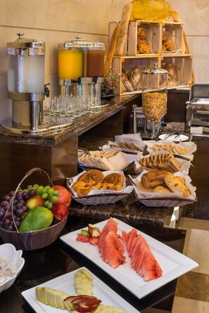 Buffet - Boudl Mahayel Aseer (Muhayil)