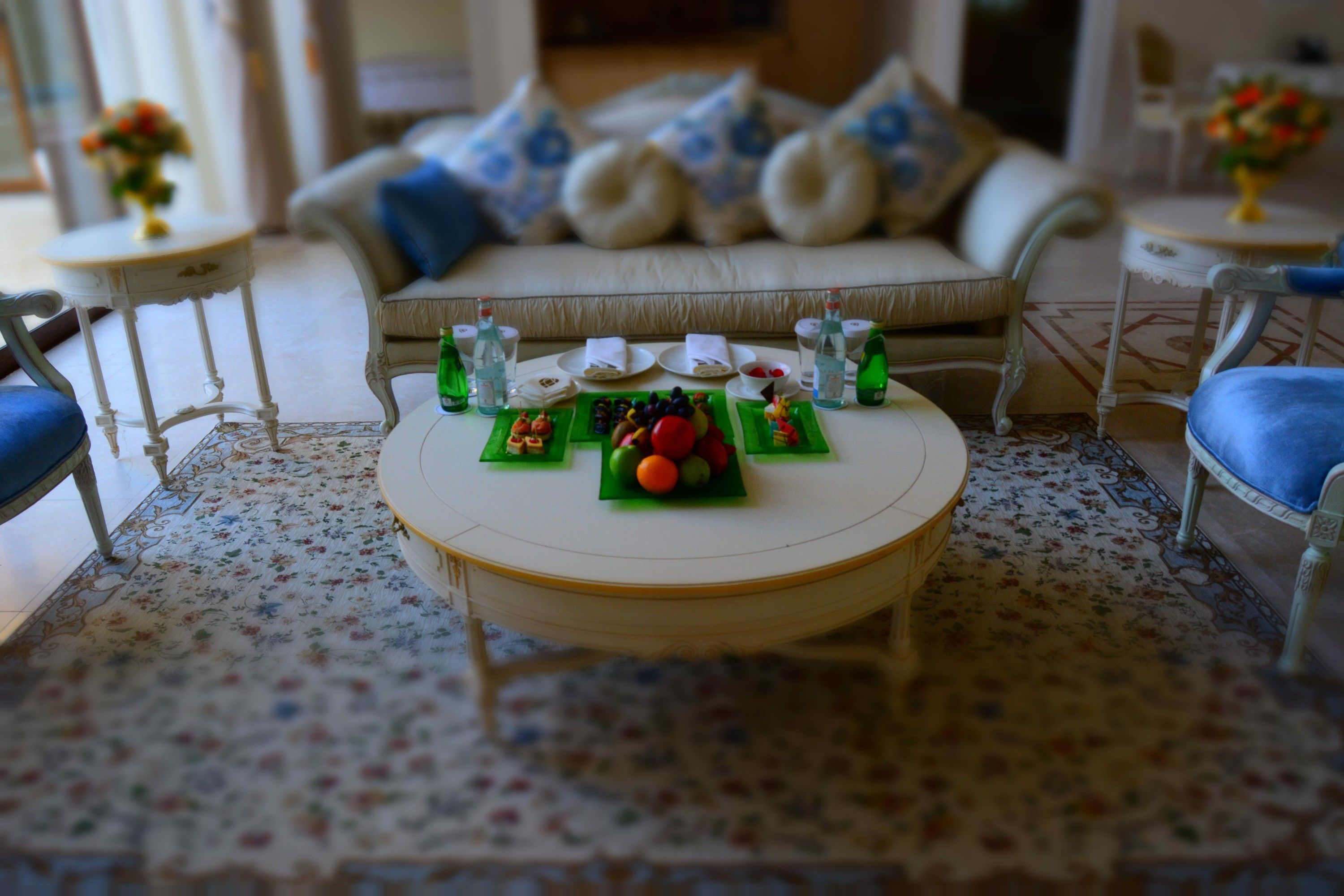 royal western villa | premium bedding, minibar, in-room safe, individually decorated