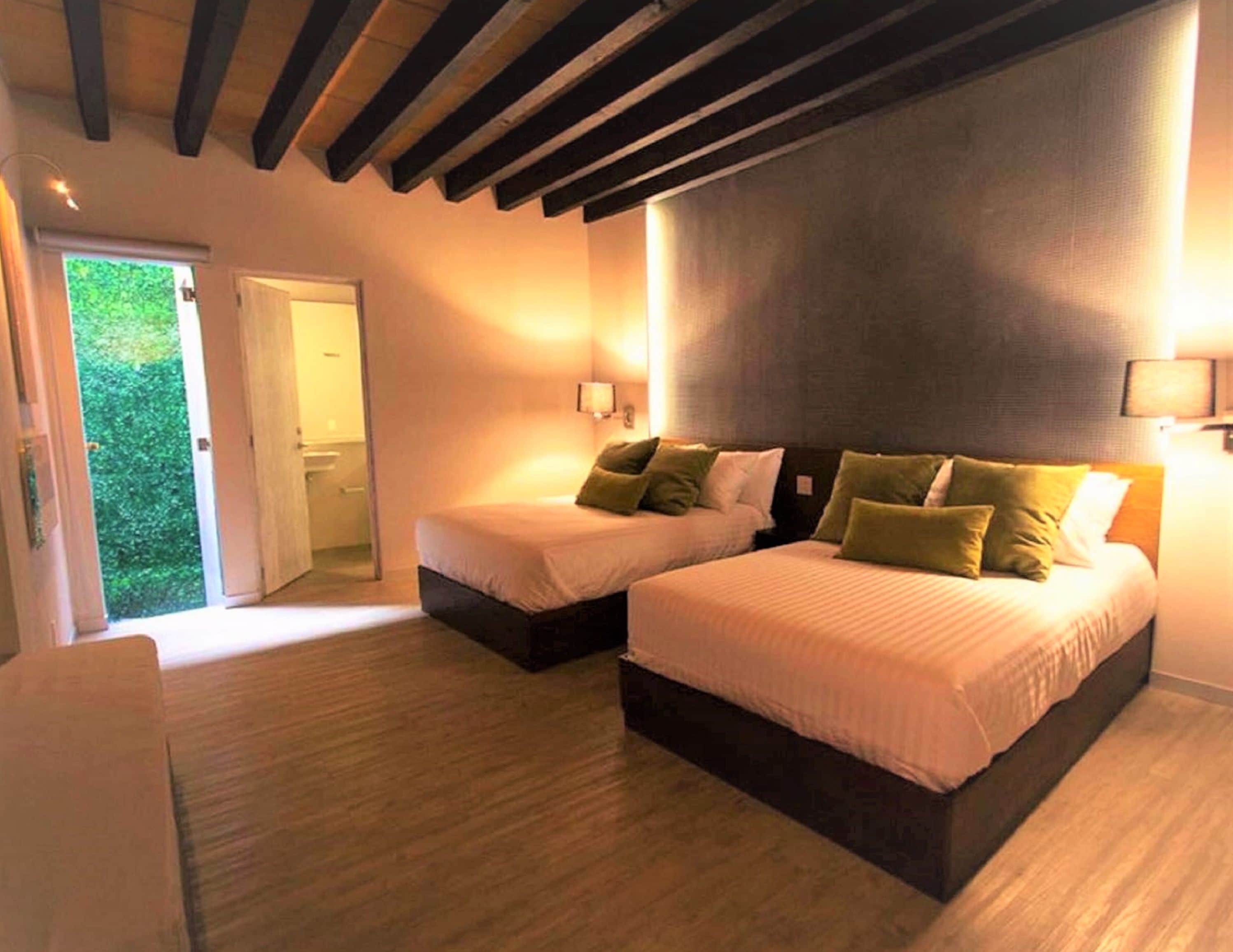 standard suite, 1 bedroom | view from room