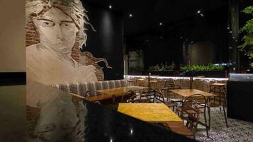 Bar (en la propiedad)