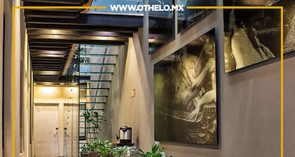 Othelo Hotel Boutique México