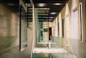 Interior - Othelo Hotel Boutique México (León)