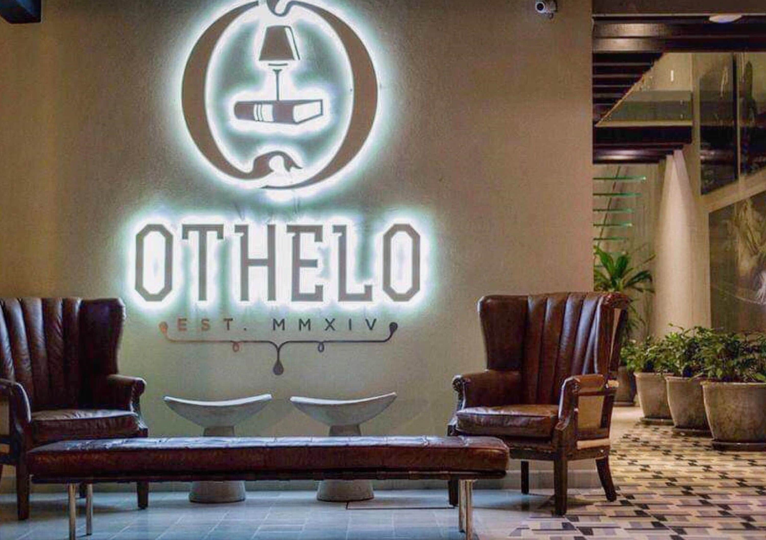 Oppholdsrom