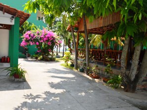 Restaurant - Hiep Hoa Resort (Phan Thiet)