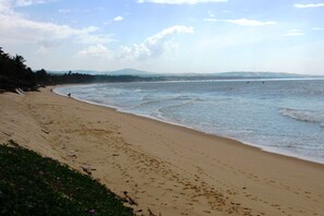 Am Strand