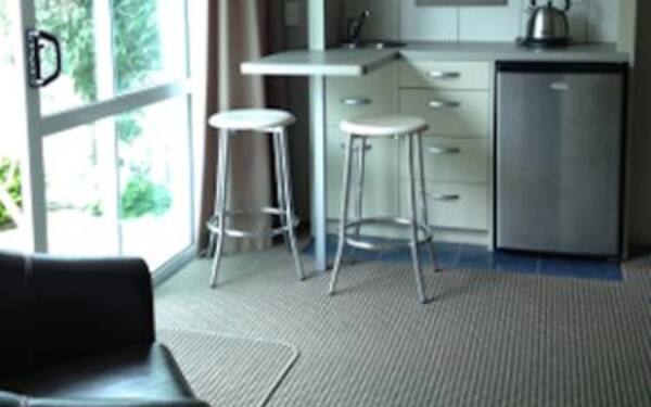 Heriot Lane City Apartments