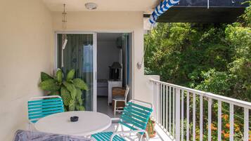 Monolocale Standard | Balcone