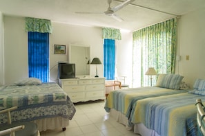 Standard Studio | WiFi - Sky View Beach Studio - Montego Bay Club (Montego Bay)