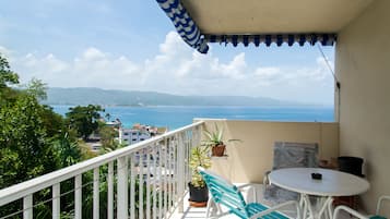 Monolocale Standard | Balcone