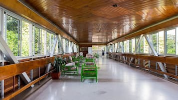 Salottino della hall