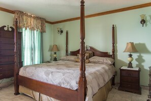 Standard Apartment | 1 bedroom, WiFi, bed sheets - Sky Lounge Beach Studio At Monego Bay Club Resort (Montego Bay)