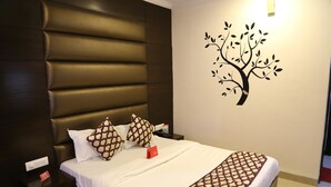 Standard Double or Twin Room, 1 Double Bed, Private Bathroom - Hotel City Park Plaza  (Chandigarh)