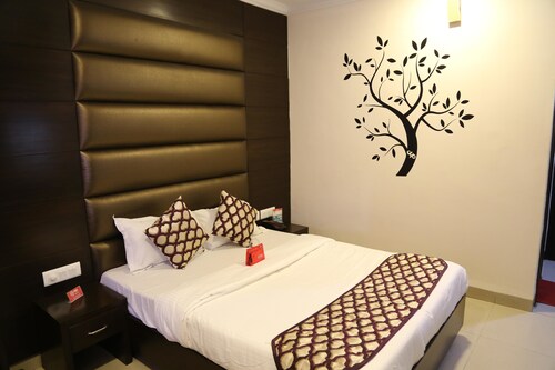 Hotel City Park Plaza 