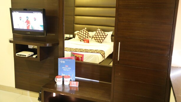 Standard Double or Twin Room, 1 Double Bed, Private Bathroom | Room amenity - Hotel City Park Plaza  (Chandigarh)