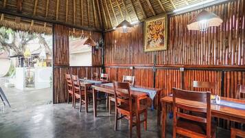 Breakfast (IDR 50000 per person)