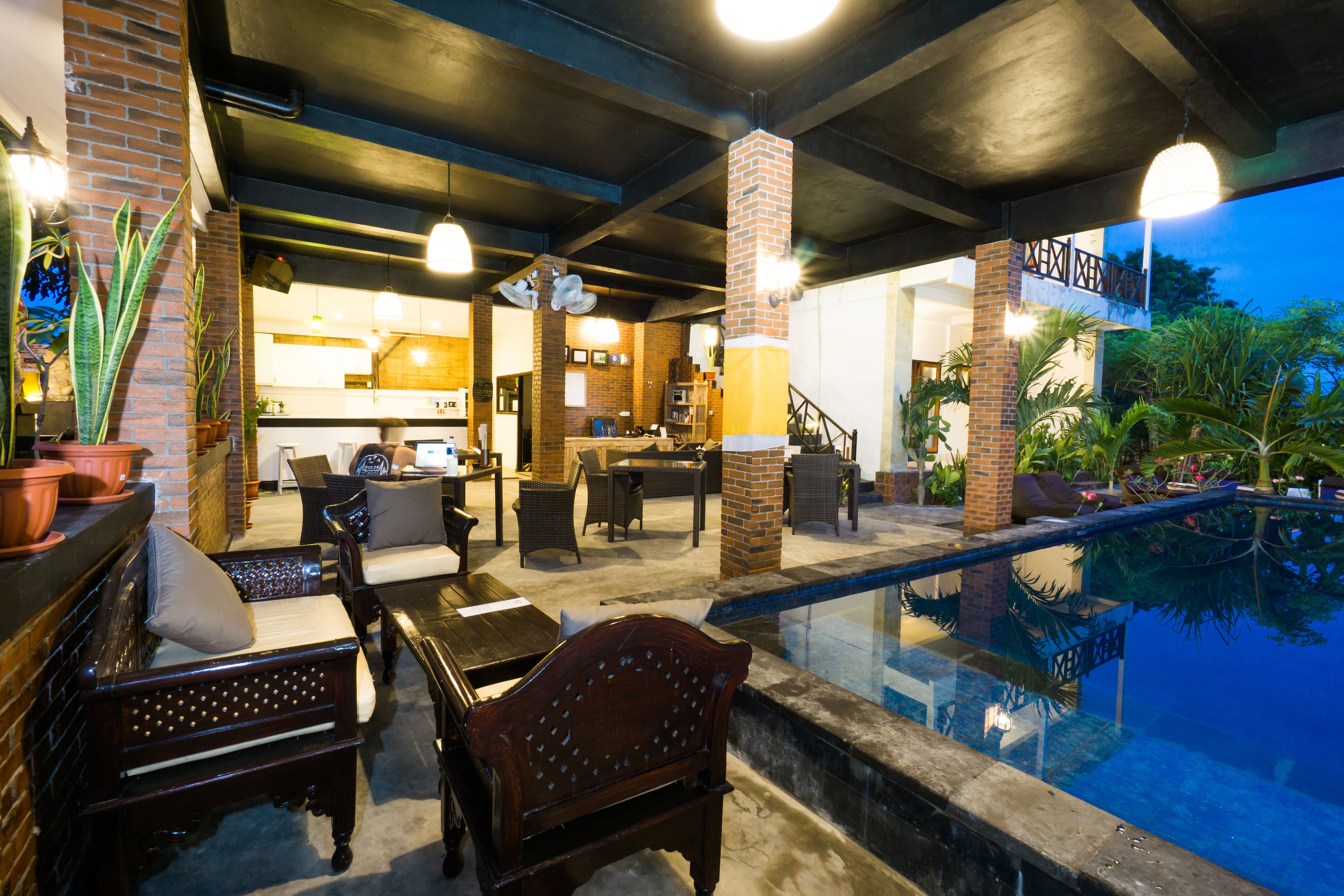 Foto - Nyuh Gading Home Stay Lembongan