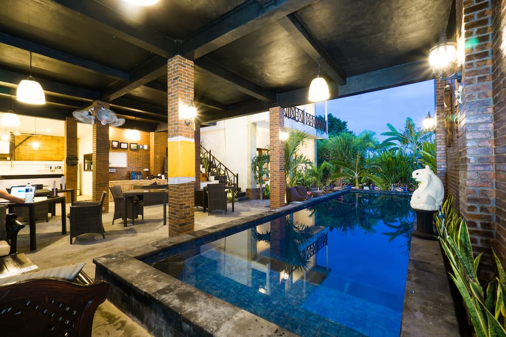 Nyuh Gading Home Stay Lembongan