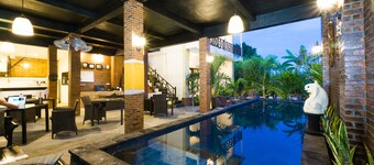 Nyuh Gading Home Stay Lembongan