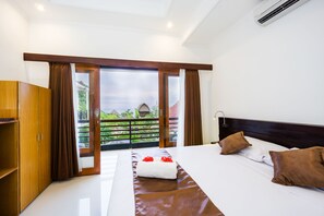Deluxe Double Room, Ocean View