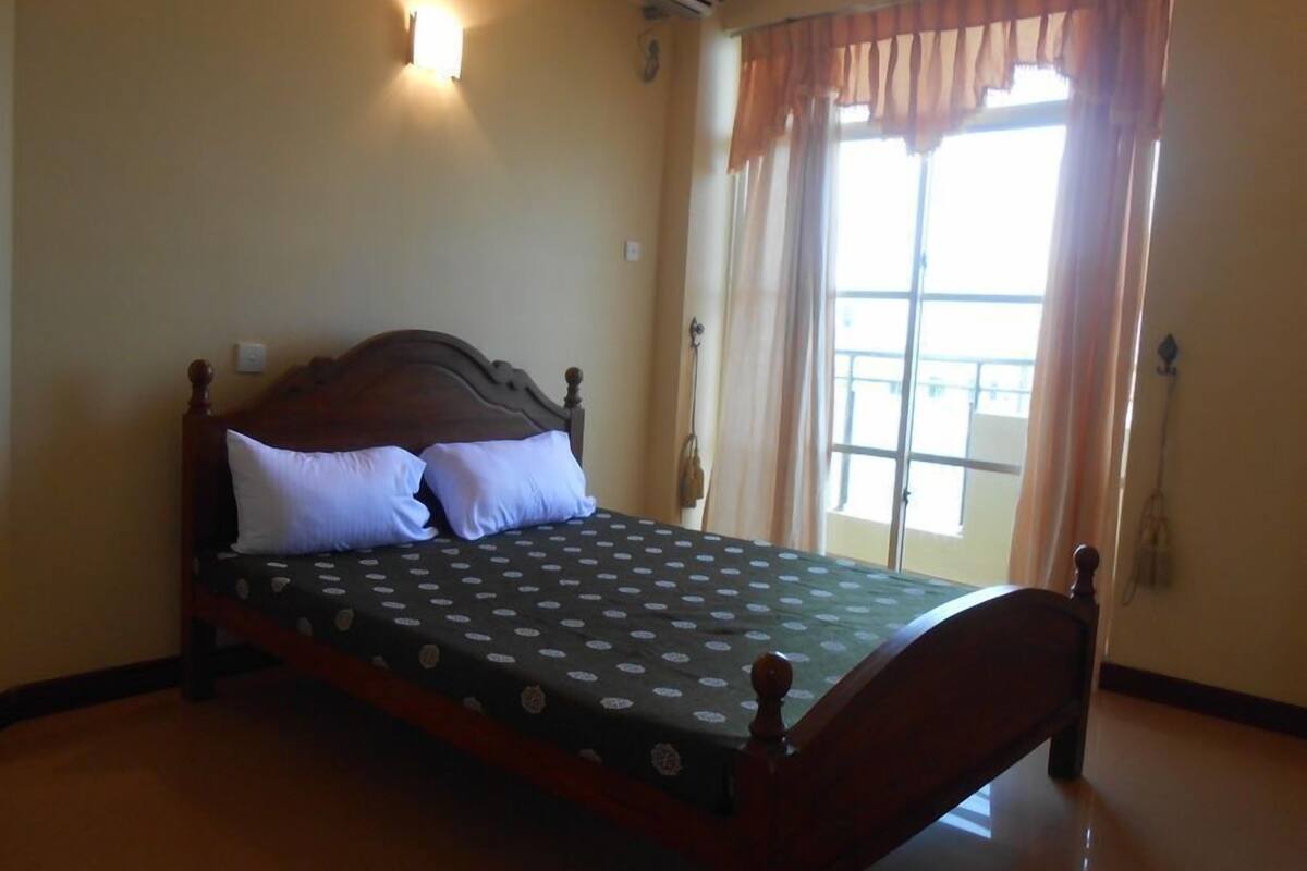 Apartamento luxo, 3 quartos, vista para a praia | 3 quartos, ferros/tábuas de passar roupa