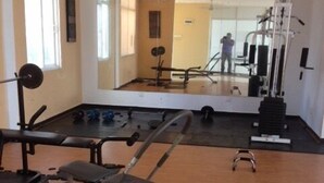 مرفق اللياقة البدنية