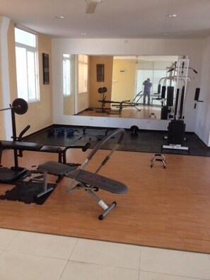 Fitness facility - Colombo Apartments - Lower Bagathale (Colombo)