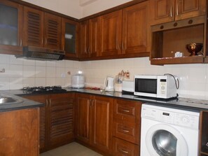 Private kitchen - Colombo Apartments - Lower Bagathale (Colombo)