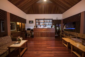 Reception - River Top Lodge (Ngapali)