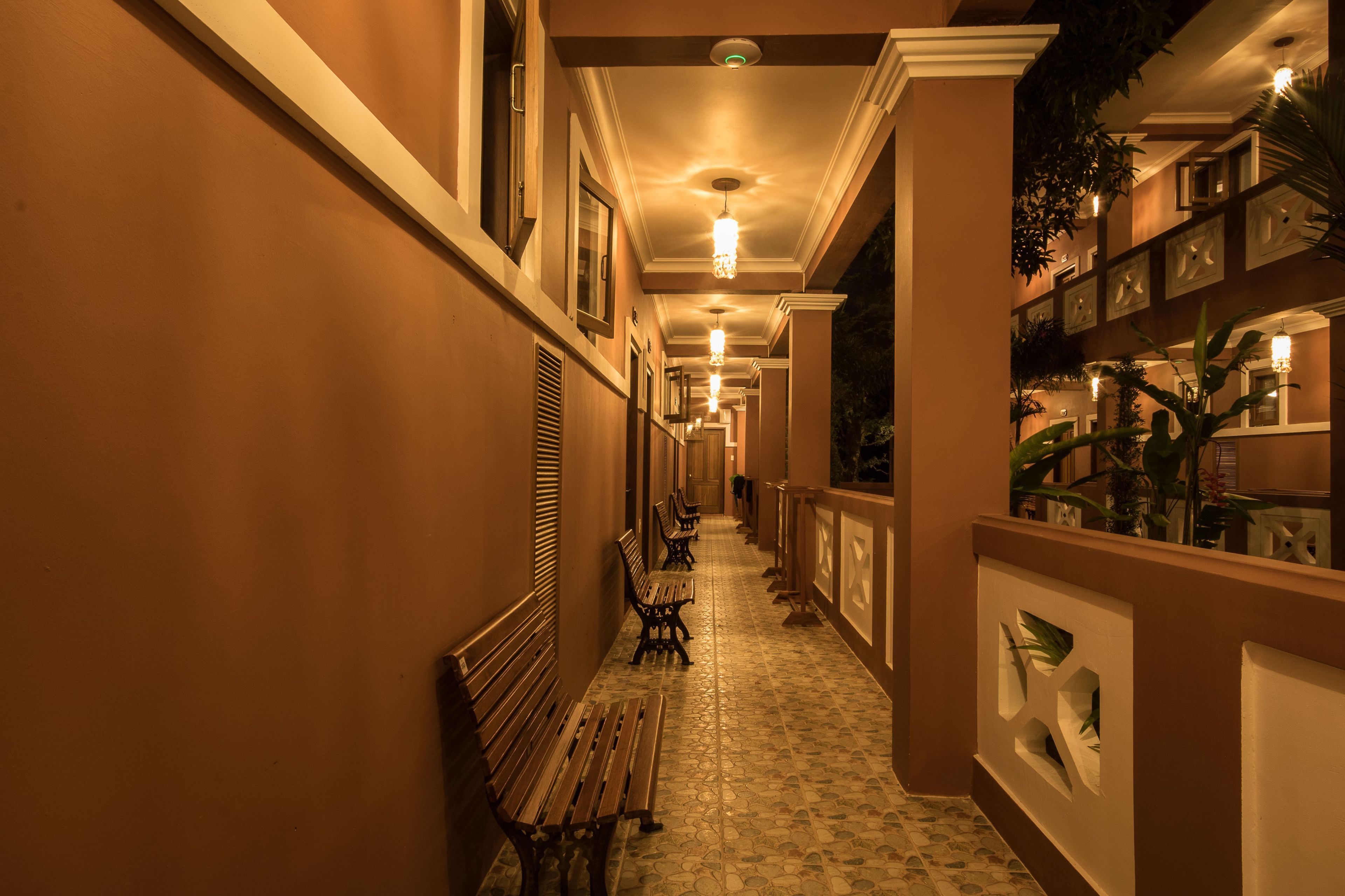 standard room | terrace/patio