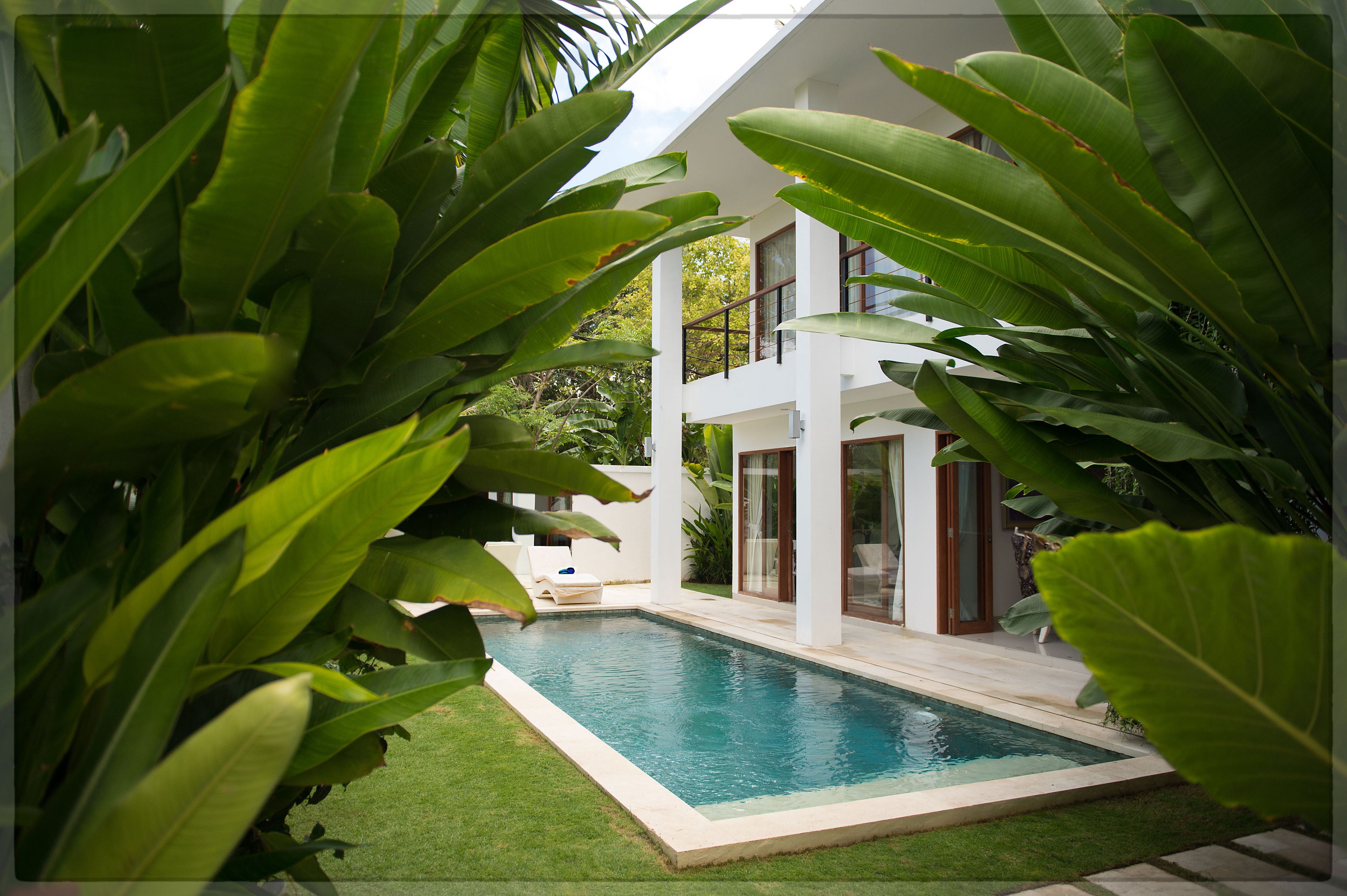 Kolam renang outdoor