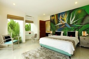 Villa Bird of Paradise, 3 Bedrooms, Private Pool