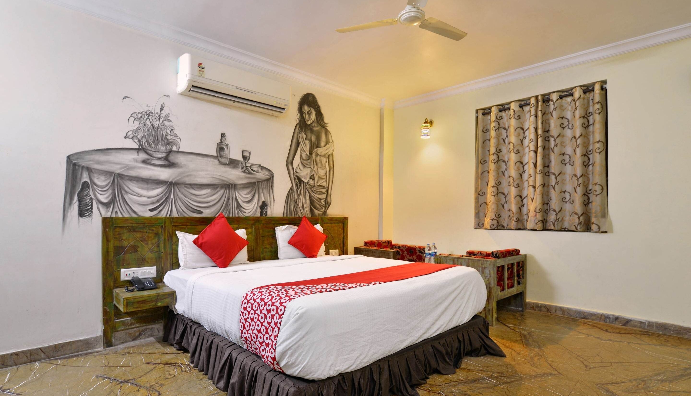 Standard Double or Twin Room, 1 Double Bed, Private Bathroom | 1 bedroom, free WiFi, bed sheets