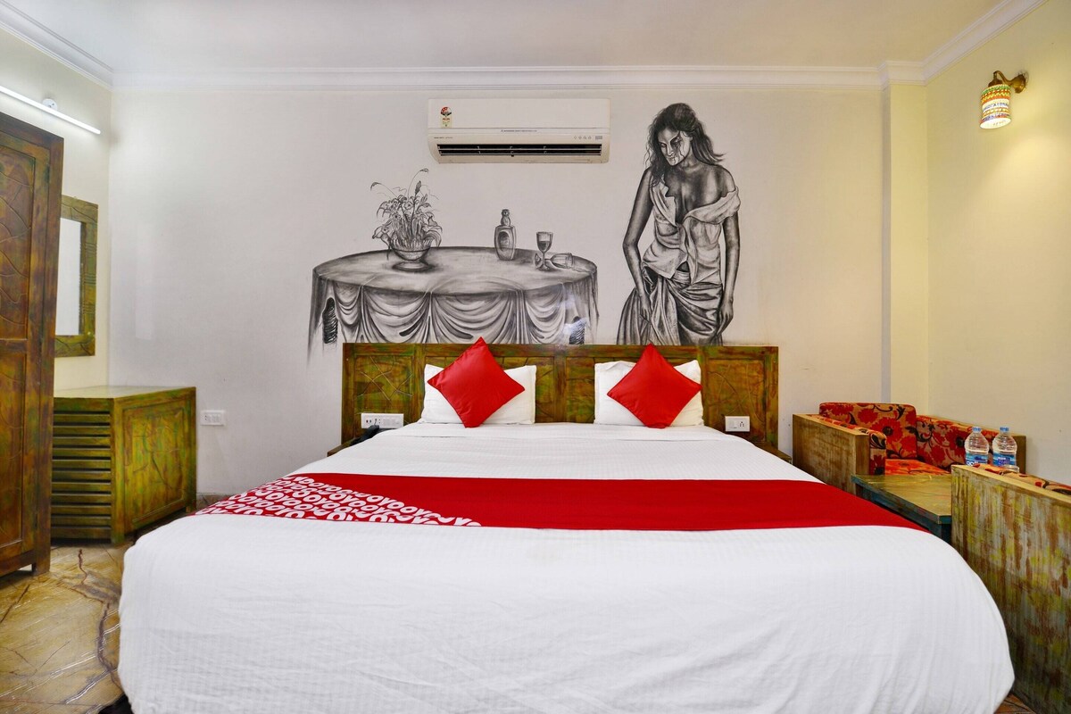 Standard Double or Twin Room, 1 Double Bed, Private Bathroom | 1 bedroom, free WiFi, bed sheets