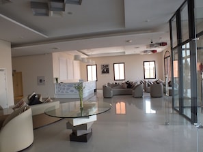 Reception - Relax Hotel Marrakech (Marrakech)